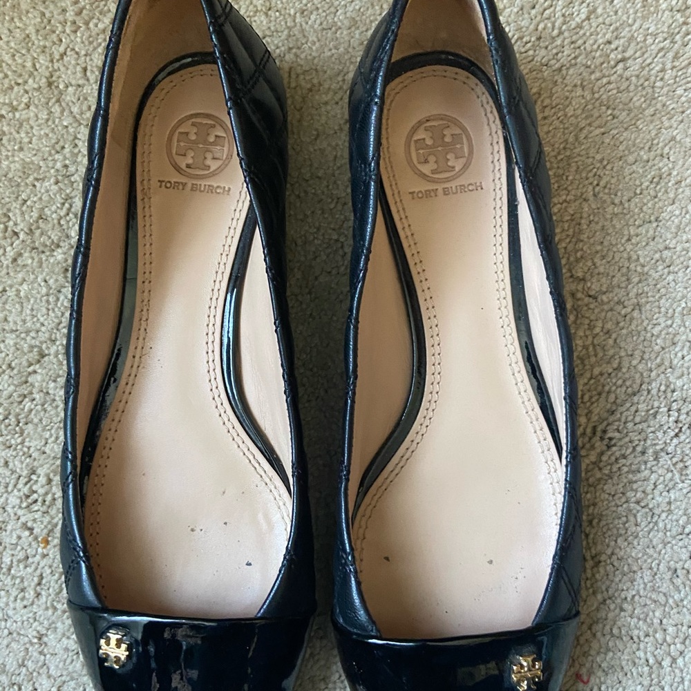 Tory Burch flats